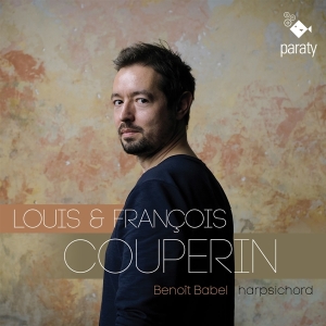 Babel Benoit - Louis & Francois Couperin i gruppen CD / Klassiskt,Övrigt hos Bengans Skivbutik AB (4151270)