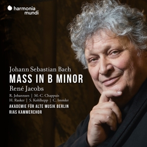 Jacobs René | Akademie Für Alte Musik Be - Bach: Mass In B Minor BWV 232 i gruppen CD / Klassiskt,Övrigt hos Bengans Skivbutik AB (4151273)