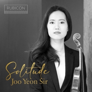 Sir Joo Yeon - Solitude i gruppen CD / Klassiskt,Övrigt hos Bengans Skivbutik AB (4151282)