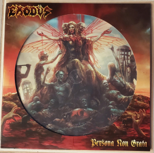 Exodus - Persona Non Grata i gruppen VINYL / Hårdrock hos Bengans Skivbutik AB (4151374)