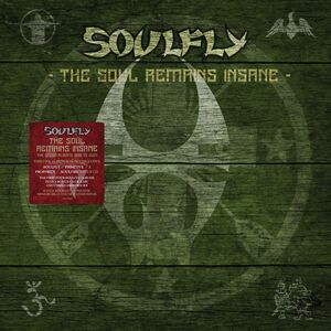 Soulfly - The Soul Remains Insane: The S i gruppen Jultips Boxar hos Bengans Skivbutik AB (4151377)