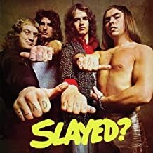 Slade - Slayed? (Deluxe Edition) i gruppen CD / Pop-Rock hos Bengans Skivbutik AB (4151379)