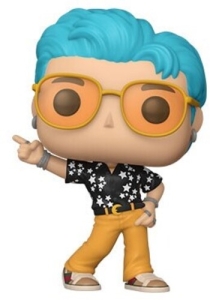 BTS - FUNKO POP! Rocks: BTS Dynamite - RM i gruppen ÖVRIGT / Merchandise hos Bengans Skivbutik AB (4151680)