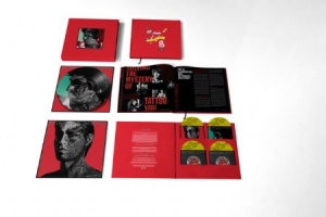 The Rolling Stones - Tattoo You (4CD+LP Super Deluxe Boxset) in the group VINYL / Pop-Rock at Bengans Skivbutik AB (4151717)