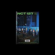 Nct 127 - Vol.3 [Sticker] Seoul City Ver. i gruppen Minishops / K-Pop Minishops / NCT hos Bengans Skivbutik AB (4152575)