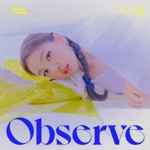 Baek A Yeon - 5th Mini [Observe] i gruppen Minishops / K-Pop Minishops / K-Pop Övriga hos Bengans Skivbutik AB (4152581)