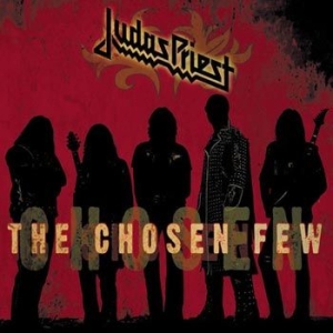 Judas Priest - The Chosen Few i gruppen CD / Hårdrock/ Heavy metal hos Bengans Skivbutik AB (4152630)