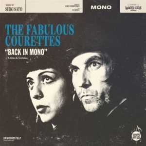 Courettes The - Back In Mono (B-Sides & Outtakes i gruppen CD / Rock hos Bengans Skivbutik AB (4152926)