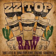 Zz Top - Raw i gruppen VINYL / Film-Musikal,Pop-Rock hos Bengans Skivbutik AB (4152931)