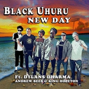 Black Uhuru - New Day (Orange) i gruppen VINYL / Reggae hos Bengans Skivbutik AB (4153051)
