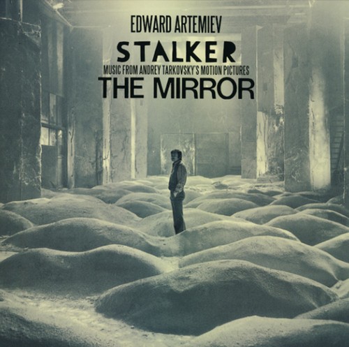 Artemiev Edward - Stalker / The Mirror: Music From An i gruppen VINYL / Pop-Rock hos Bengans Skivbutik AB (4153057)