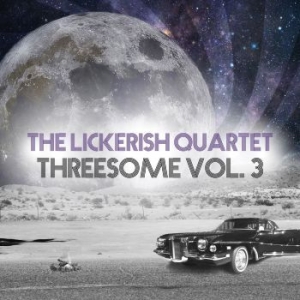 Lickerish Quartet - Threesome Vol.3 i gruppen CD / Rock hos Bengans Skivbutik AB (4153079)