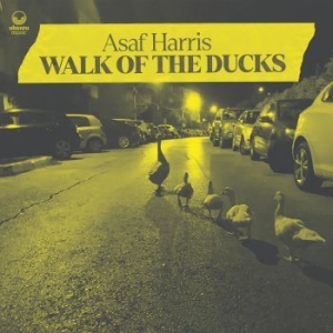 Harris Asaf - Walk Of The Ducks i gruppen CD / Jazz/Blues hos Bengans Skivbutik AB (4153080)