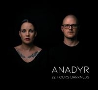 Anadyr - 22 Hours Darkness i gruppen CD / Elektroniskt,Pop-Rock,Svensk Musik hos Bengans Skivbutik AB (4153084)