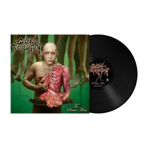 Cattle Decapitation - To Serve Man (Black Vinyl Lp) i gruppen VINYL / Hårdrock/ Heavy metal hos Bengans Skivbutik AB (4153091)