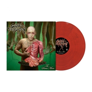 Cattle Decapitation - To Serve Man (Red Marbled Vinyl Lp) i gruppen ÖVRIGT / -Start Metal Blade hos Bengans Skivbutik AB (4153092)