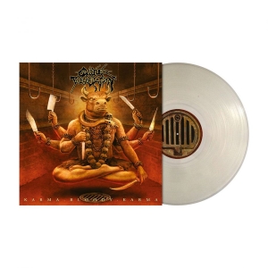 Cattle Decapitation - Karma Bloody Karma (Clear Vinyl Lp) i gruppen ÖVRIGT / -Start Metal Blade hos Bengans Skivbutik AB (4153094)
