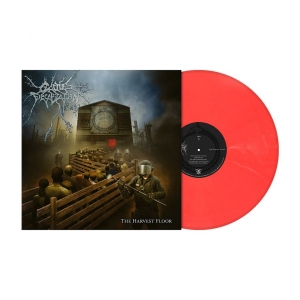 Cattle Decapitation - Harvest Floor (Bright Red Marbled V i gruppen ÖVRIGT / -Start Metal Blade hos Bengans Skivbutik AB (4153096)