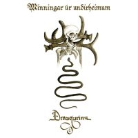 Draugurinn - Minningar Úr Undirheimum i gruppen CD / Hårdrock,Pop-Rock,Svensk Folkmusik hos Bengans Skivbutik AB (4153113)