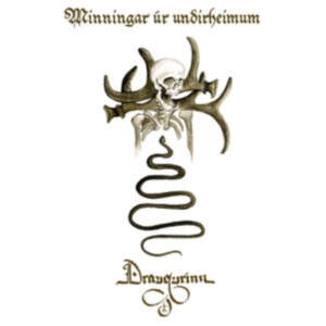 Draugurinn - Minningar Úr Undirheimum i gruppen CD / Pop-Rock hos Bengans Skivbutik AB (4153113)