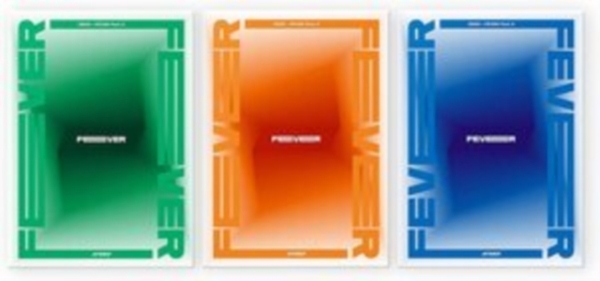 ATEEZ - 6 th Mini [ZERO : FEVER Part.3] Random V i gruppen CD / K-Pop hos Bengans Skivbutik AB (4153136)
