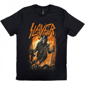 Slayer - Slayer Unisex T-Shirt: Aftermath i gruppen ÖVRIGT / Övrigt / aub hos Bengans Skivbutik AB (4153145r)