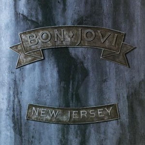 Bon Jovi - New Jersey i gruppen Minishops / Bon Jovi hos Bengans Skivbutik AB (4153212)