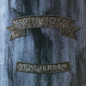 Bon Jovi - New Jersey i gruppen ÖVRIGT / -Start Uni-CD hos Bengans Skivbutik AB (4153212)