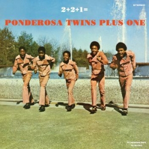 Ponderosa Twins Plus One The - 2+2+1 (Ponderosa Plum Vinyl) i gruppen VINYL / RnB-Soul hos Bengans Skivbutik AB (4153308)
