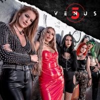 Venus 5 - Venus 5 i gruppen CD / Hårdrock/ Heavy metal hos Bengans Skivbutik AB (4153311)