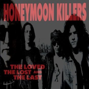Honeymoon Killers The - Loved, Lost, Last The (Vinyl Lp) i gruppen VINYL / Pop-Rock hos Bengans Skivbutik AB (4153316)