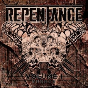 Repentance - Volume 1 - Reborn (Vinyl Lp) i gruppen VINYL / Hårdrock/ Heavy metal hos Bengans Skivbutik AB (4153320)
