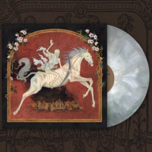 Predatory Light - Death And The Twilight Hours (Gold/ i gruppen VINYL / Hårdrock hos Bengans Skivbutik AB (4153325)