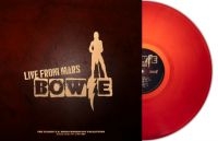 Bowie David - Sounds Of The 70'S At The Bbc. (Red i gruppen VINYL / Toppsäljare hos Bengans Skivbutik AB (4153328)