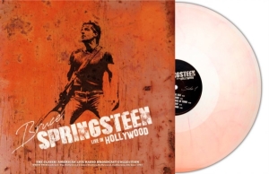 Springsteen Bruce - Wnew Fm Broadcast The Hollywood Cen i gruppen ÖVRIGT / -Start CatS hos Bengans Skivbutik AB (4153331)