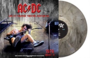 AC/DC - Live At Paradise Theater Boston 21T i gruppen VINYL / Hårdrock/ Heavy metal hos Bengans Skivbutik AB (4153335)