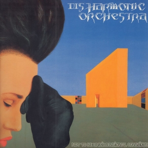 Disharmonic Orchestra - Not To Be Undimensionally Conscious i gruppen CD / Hårdrock hos Bengans Skivbutik AB (4153338)