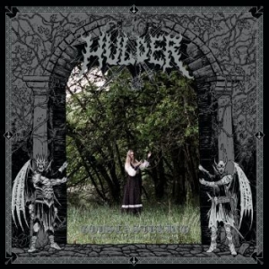 Hulder - Godslastering: Hymns Of A Forlorn P i gruppen CD / Hårdrock hos Bengans Skivbutik AB (4153343)
