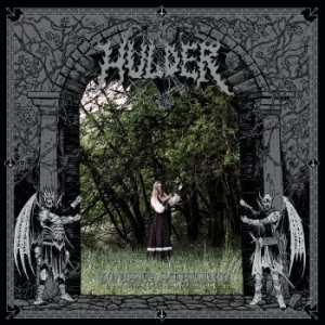 Hulder - Godslastering - Hymns Of A Forlorn i gruppen CD / Hårdrock hos Bengans Skivbutik AB (4153343)