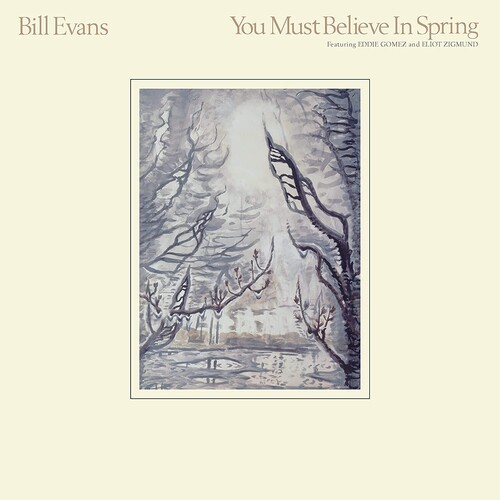 Bill Evans - You Must Believe In Spring (Vinyl) i gruppen VINYL / Jazz hos Bengans Skivbutik AB (4153350)