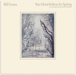 Bill Evans - You Must Believe In Spring i gruppen CD / Jazz hos Bengans Skivbutik AB (4153352)