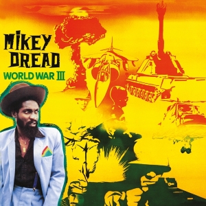 Dread Mikey - World War III (Ltd. Transparent Yellow V in the group VINYL / Reggae at Bengans Skivbutik AB (4153362)