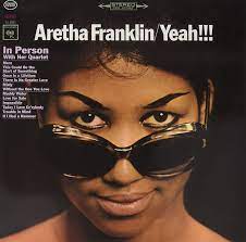 Franklin Aretha - Yeah!!! i gruppen VINYL / RnB-Soul hos Bengans Skivbutik AB (4153367)