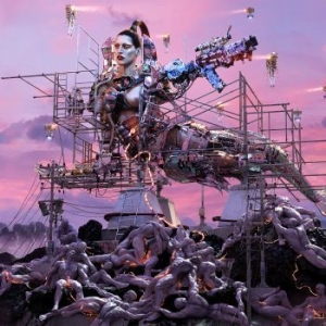 Arca - Kick Iiii i gruppen Minishops / Arca hos Bengans Skivbutik AB (4153384)