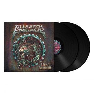 Killswitch Engage - Live At The Palladium (Black Vinyl i gruppen VINYL / Hårdrock/ Heavy metal hos Bengans Skivbutik AB (4153395)