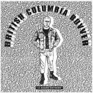 Blandade Artister - British Columbia Bovver (Black Viny i gruppen VINYL / Rock hos Bengans Skivbutik AB (4153400)