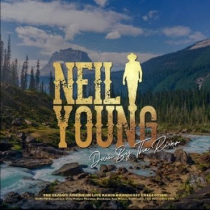 Young Neil - Klos Fm Broadcast Cow Palace Theate i gruppen VINYL / Pop-Rock hos Bengans Skivbutik AB (4153409)