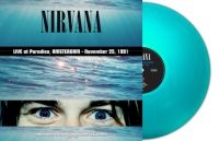 Nirvana - Amsterdam 25Th November 1991 (Colou i gruppen VINYL / Hårdrock,Pop-Rock hos Bengans Skivbutik AB (4153410)
