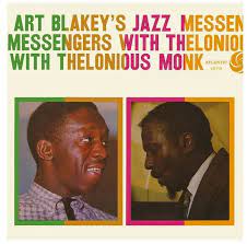 Art Blakey's Jazz Messengers W - Art Blakey's Jazz Messengers W i gruppen VINYL / Jazz,Pop-Rock hos Bengans Skivbutik AB (4153416)