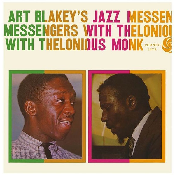 Art Blakey's Jazz Messengers W - Art Blakey's Jazz Messengers W i gruppen VINYL / Pop hos Bengans Skivbutik AB (4153416)